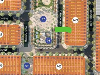 Chính chủ cần bán 1 lô mặt tiền công viên và trường học