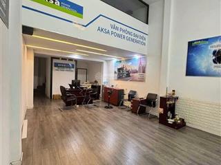 Cho thuê mặt tiền võ thị sáu, tân định, quận 1  đối diện công viên lê văn tám