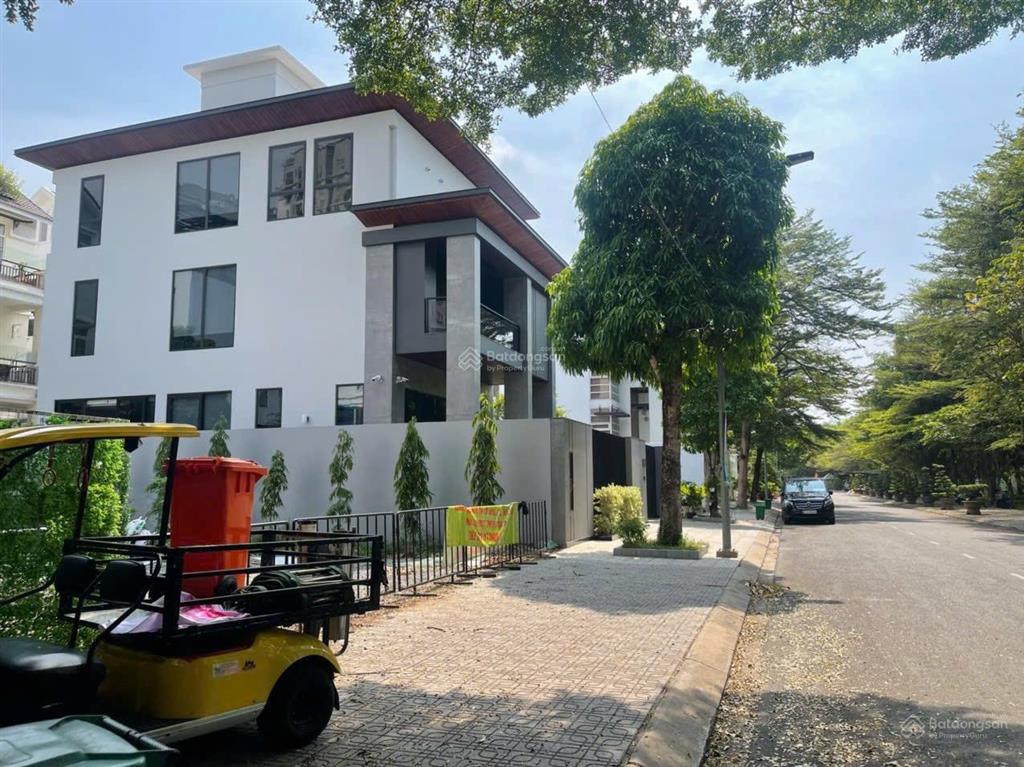 Bán lô đất mặt tiền đường trịnh công sơn, gia hòa, mặt tiền 20m, view sông. dt 300m2, giá 39 tỷ tl