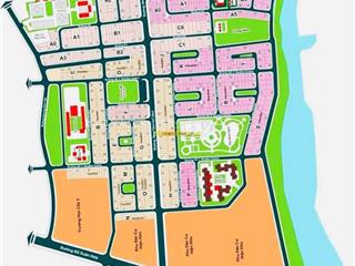 Bán lô biệt thự đơn khu dân cư khang điền, phước long b, dt 302m2/22.7 tỷ