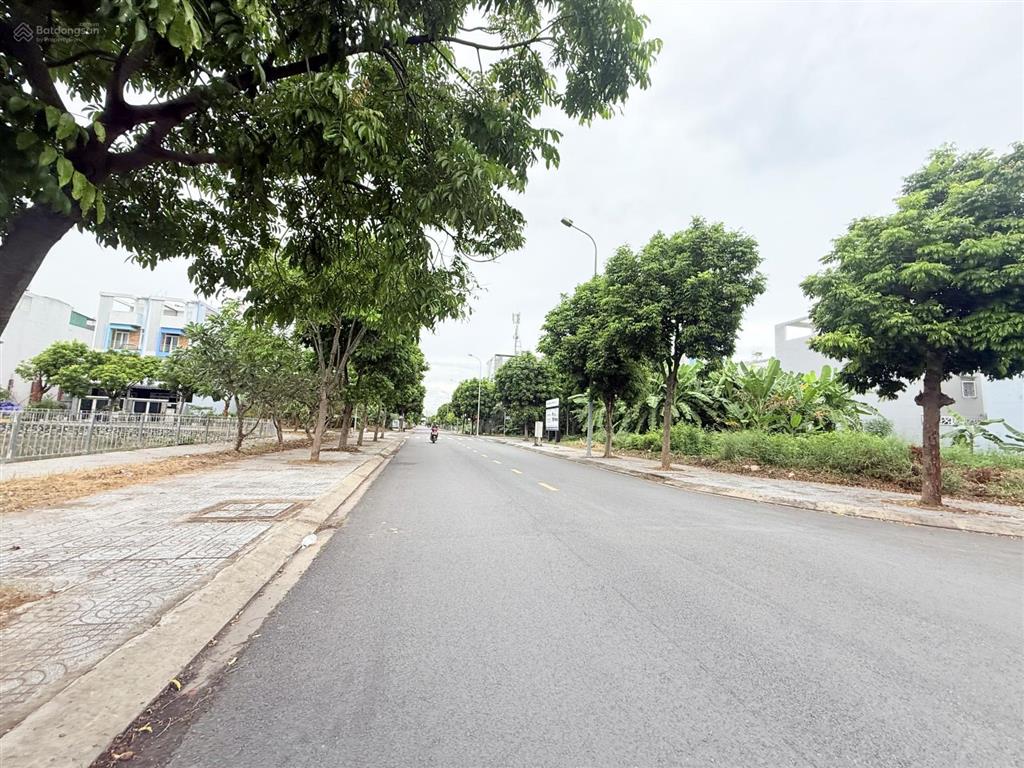 Bán đất kdc an thiên lý, quận 9. dt 119m2 (7x17)m, giá 10,25 tỷ tl