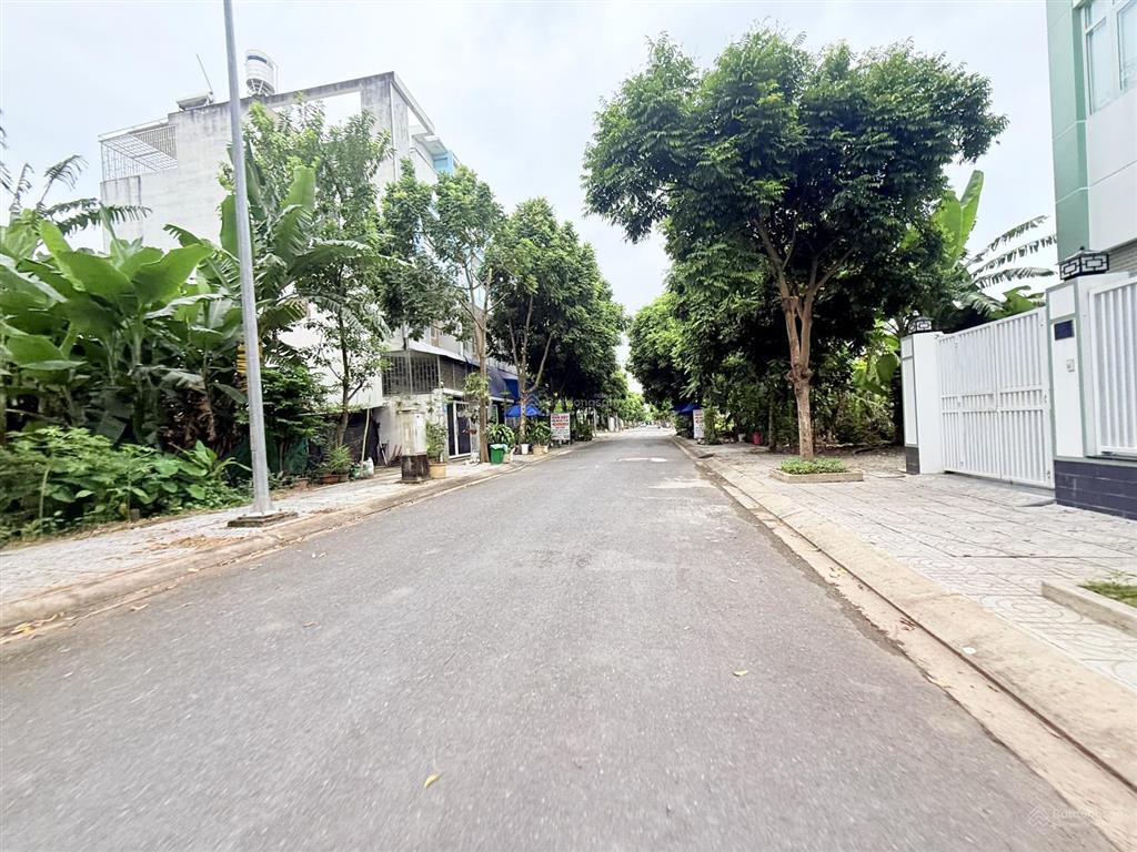 Bán đất kdc an thiên lý, quận 9. dt 119m2 (7x17)m, giá 10,25 tỷ tl