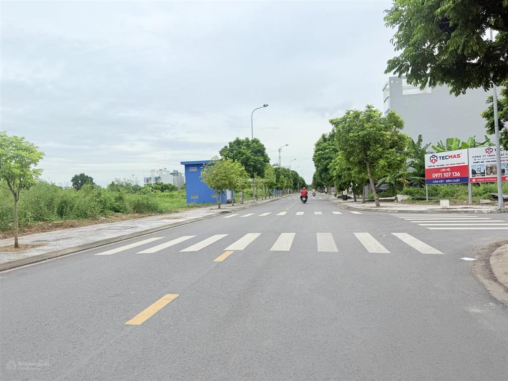 Bán đất kdc an thiên lý, quận 9. dt 119m2 (7x17)m, giá 10,25 tỷ tl