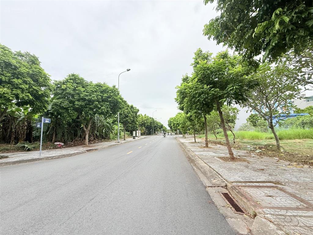 Bán đất kdc an thiên lý, quận 9. dt 119m2 (7x17)m, giá 10,25 tỷ tl