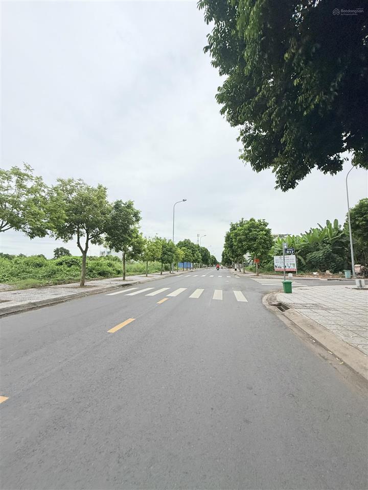 Bán đất kdc an thiên lý, quận 9. dt 119m2 (7x17)m, giá 10,25 tỷ tl