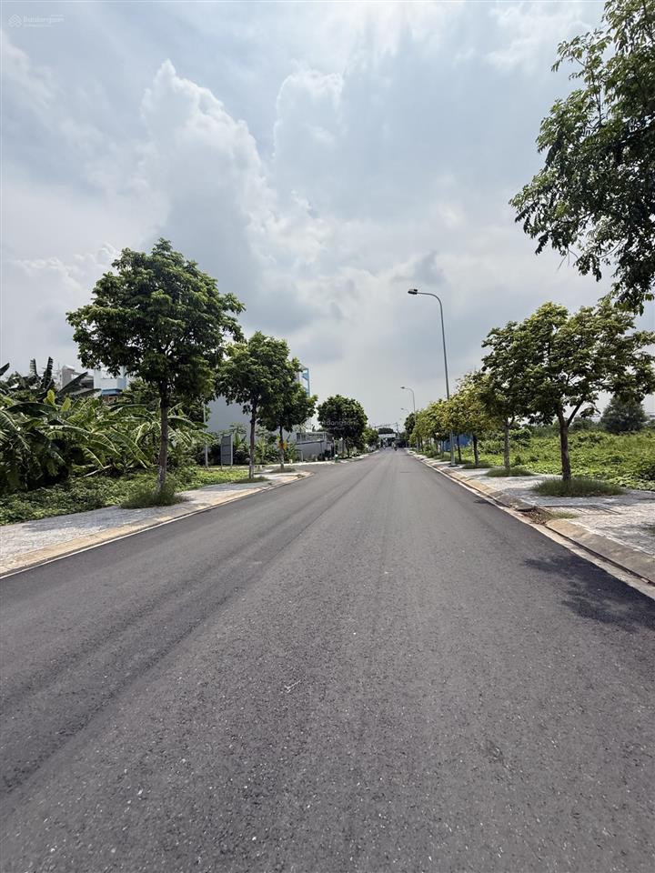 Mua bán đất nền kdc an thiên lý, phước long b, quận 9, tp hồ chí minh. dt 90m2/8.35 tỷ