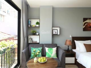 Chính chủ cho thuê ccmn, chdv trần duy hưng trọn dịch vụ và full nội thất có ban công