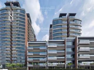 1 phòng ngủ độc quyền, the river thủ thiêm  64m2  view quận 1 giá 10,3 tỷ