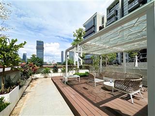 Cần bán gấp căn sân vườn the galeria  metropole | 2pn 2wc | 24 tỷ   ngay