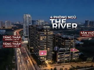 Độc quyền 3 căn the river | 1pn 1wc 11 tỷ | 2pn 2wc  16tỷ | 3pn 2wc  25 tỷ | mr hưng river