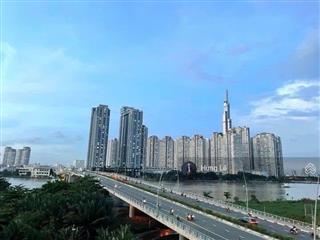 Bán the river 202m2 4pn 3wc, nhà trống sẵn giá 49 tỷ, nhận nhà ở ngay, view trực diện sông