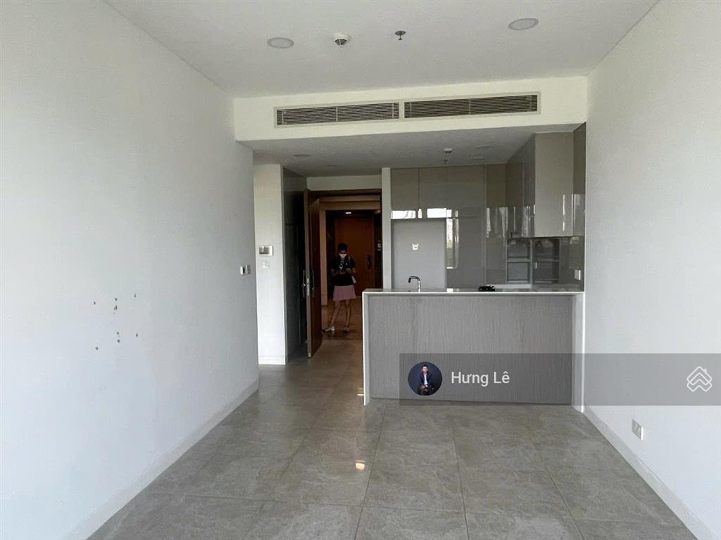 Cho thuê căn hộ 1pn tại the river thủ thiêm, 23 triệu, 64m2, view đẹp