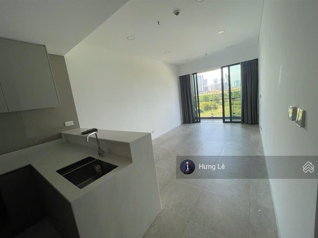 Cho thuê căn hộ 1pn tại the river thủ thiêm, 23 triệu, 64m2, view đẹp