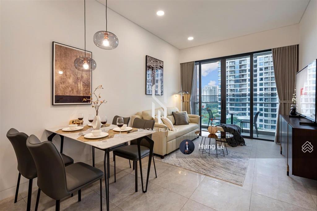 The river cho thuê the river 64m2 1pn 1wc  giá 23 triệu  cho thuê gấp