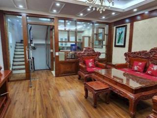 Bán tòa nhà 7 tầng thang máy vừa ở vừa làm vp đỗ quang  trung hòa  cầu giấy 25 tỷ có tl