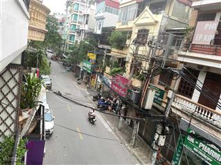 Bán nhà mp nguyễn công hoan  ba đình 72m2 mt 5,5m nhà 5 tầng lô góc 3 mặt thoáng 36,5 tỷ có tl
