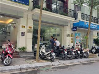 Bán nhà phân lô trung kính  cầu giấy 68m2 lô góc 5 tầng 32,5 tỷ có tt