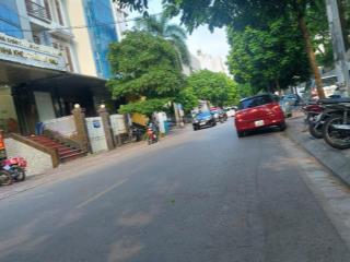 Bán nhà mặt phố nguyễn bá khoản  trung yên  cầu giấy 45 tỷ