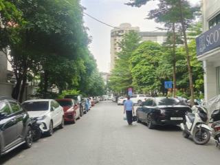 Bán tòa nhà 7 tầng thang máy dịch vọng hậu  cầu giấy 55 tỷ có tt