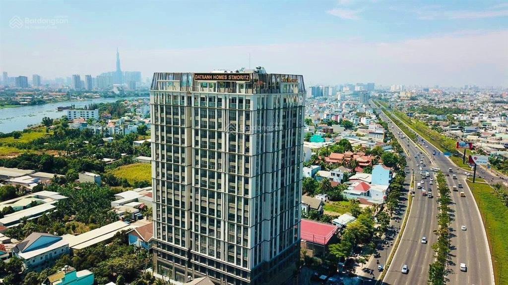 Bán căn hộ chung cư st moritz phạm văn đồng, 5,2 tỷ, 78m2, view đẹp