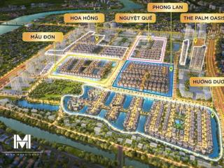 Bán biệt thự song lập view sông vinhomes star city thanh hoá