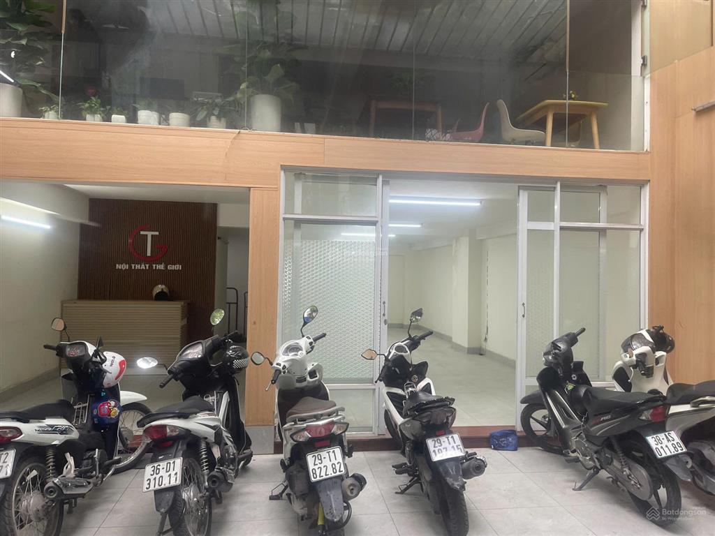 Chính chủ cho thuê mặt bằng kinh doanh văn phòng 60m2 tại văn phú, hà đông 0937 936 ***