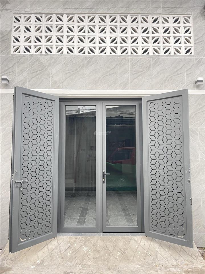 Bán nhà đẹp 1 lửng 1 lầu nguyễn thái học, dĩ an, 52m2, 3pn, sổ riêng, giá tốt, 0936 775 ***