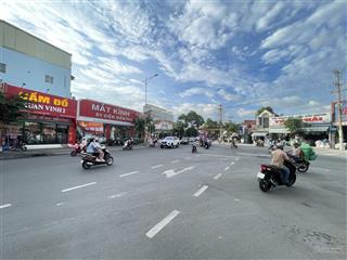 Bán đất đẹp 128m2 đông hòa dĩ an(hcm), thổ cư 85m2, (ngang 5,2x25) đường ô tô thông, giáp ldh