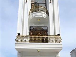 Bán nhà hoàn công 3 lầu mới hoàn thiện gần bigc dĩ an đường nhựa 5m, 85m2, giá 6.35 tỷ tl