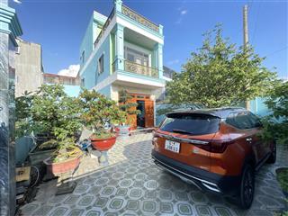 Bán biệt thự vương 2 lầu hoàn công, đông hòa gần hội trường 184m2  đường 7m giá 6.5 tỷ