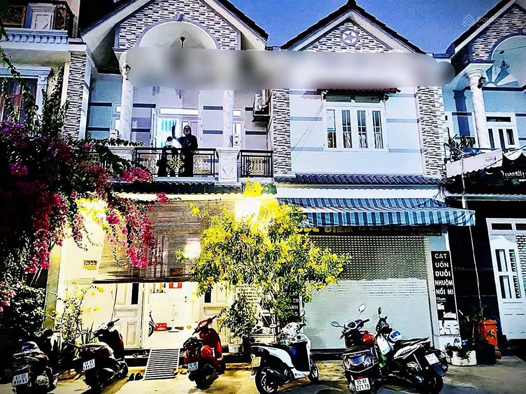 Nhà đẹp tô vĩnh diện, đông hòa 76m2 đường 12m gần làng đh giá 4,8 tỷ shr hỗ trợ bank