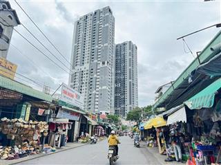 Bán đất mặt tiền nguyễn bỉnh khiêm, đông hòa, 155m, gần chung cư lớn, giá 8.5 tỷ thương lượng cc