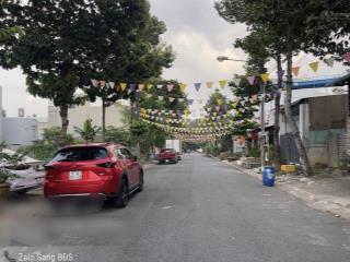 Bán đất đẹp giá rẻ kdc biconsi dĩ an 100m full thổ cư, hạ tầng đồng bộ đường nhựa 13m chỉ 3,199 tỷ