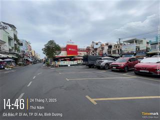 Đất 150m + nhà cấp 4 gần chợ dĩ an tân đông hiệp giáp đông hòa giá đầu tư 4.2 tỷ