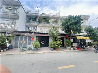 Nhà 1 trệt 2 lầu hoàn công kdc phú mỹ hiệp đối diện bicon solary kd tốt