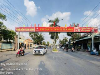 Ngộp bán nhà lầu kdc biconsi đà lạt dĩ an 125m2 3pn đường nhựa vỉa hè giá nhỉnh 5 tỷ