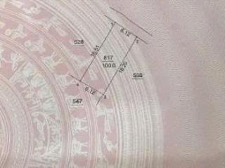 Chính chủ cần bán đất đẹp  giá tốt  tại thôn 1, song phương, hoài đức
