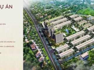 Bán liền kề 95m/mt 5m xây 4 tầng da majestic city phố nỗi ,chỉ đóng 15% ký hdmb