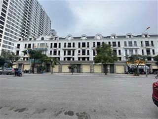 Bán nhà mặt phố thuận an, hoàn thiện đẹp có thang máy view hồ 8ha kinh doanh tốt