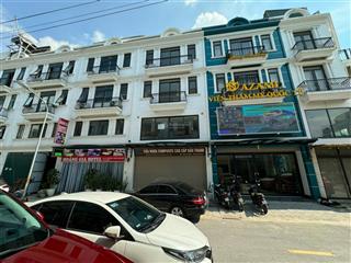 Bán shophouse 84m2 / mt 6m hoàn thiện đẹp đang cho thuê 20tr/ 01 tháng  0962 712 ***