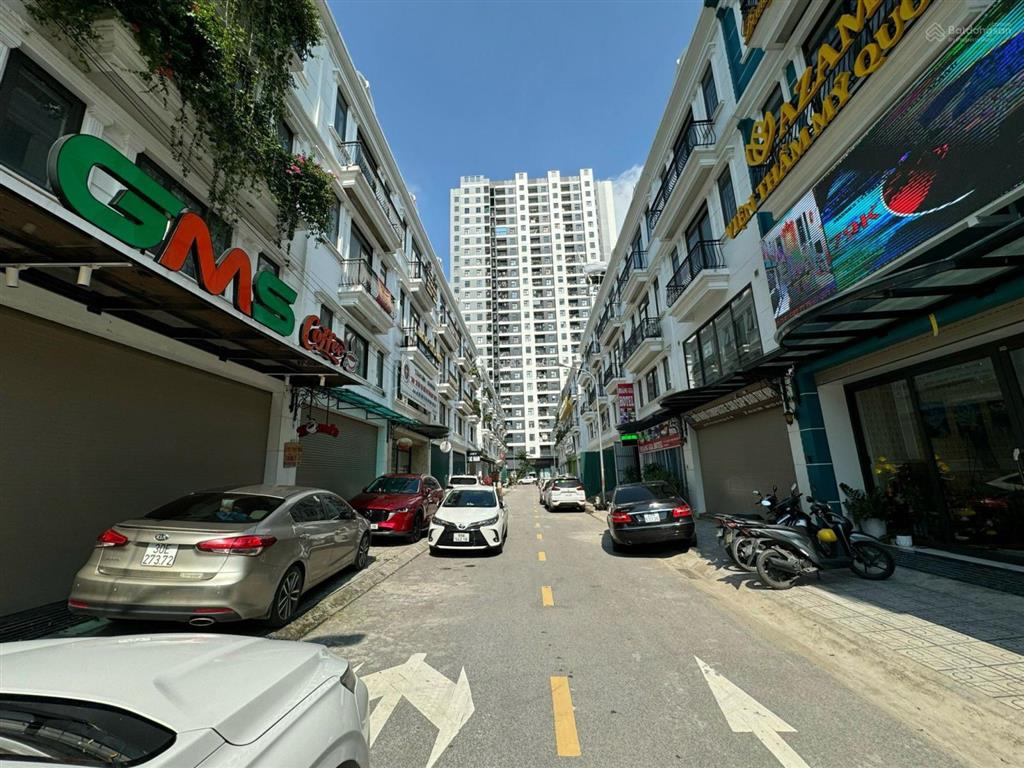 Bán shophouse 84m2/mt 6m hoàn thiện đẹp đang cho thuê 20tr/01 tháng  0962 712 ***