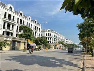 Cần bán shophouse thuận an 90m2 hoàn thiện đẹp có thang máy view hồ 8ha đường 40m  0962 712 ***