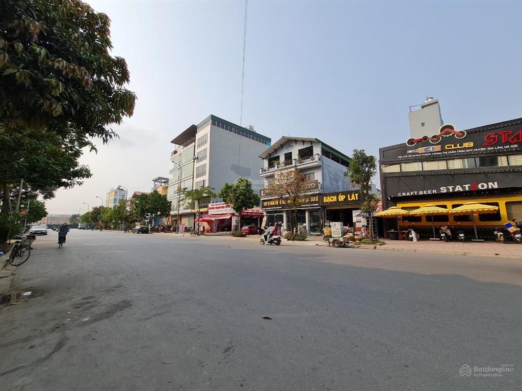 Bán liền kề 90m² / mt 6m mặt phố thành trung, hoàn thiện đẹp, đang cho ngân hàng thuê 60tr / tháng