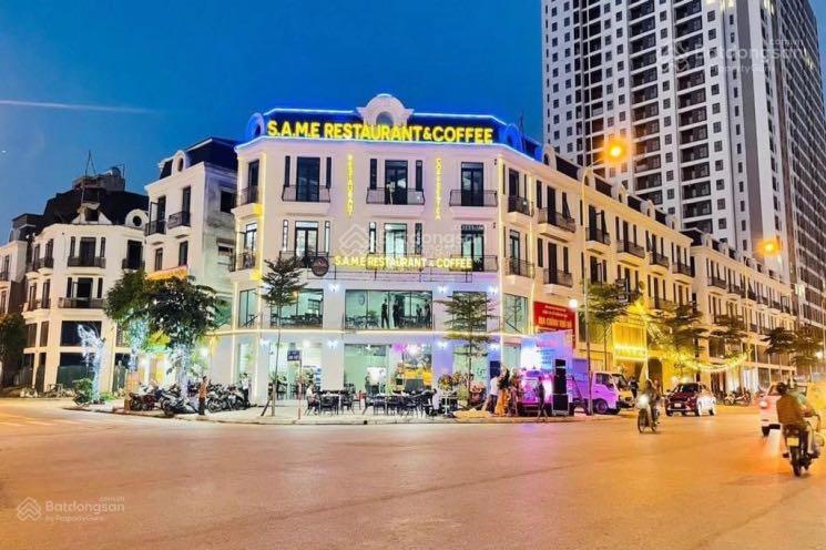 Bán liền kề 90m² / mt 6m mặt phố thành trung, hoàn thiện đẹp, đang cho ngân hàng thuê 60tr / tháng