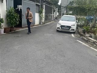 Cần bán đất an đào e dtich 60m / mt 4m ô tô vào nhà , view công viên