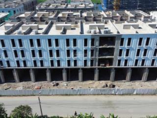 Bán suất ngoại giao vip dtich 75m /mt 5m view công viên hướng đn giá tốt