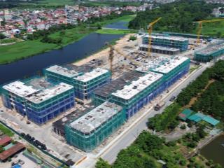 Bán shophouse 75m / mt 5m xây 4 tầng đường 24m , kinh doanh tốt , giá tốt nhất thị trường