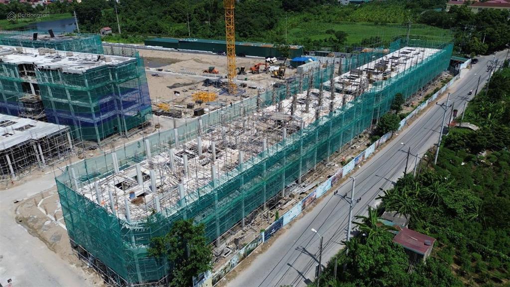 Bán shophouse 75m / mt 5m xây 4 tầng đường 24m , kinh doanh tốt , giá tốt nhất thị trường