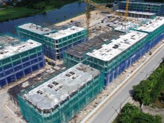 Bán lke 75m / mt 5m xây 4 tầng đường 24m , kinh doanh tốt , giá tốt nhất thị trường