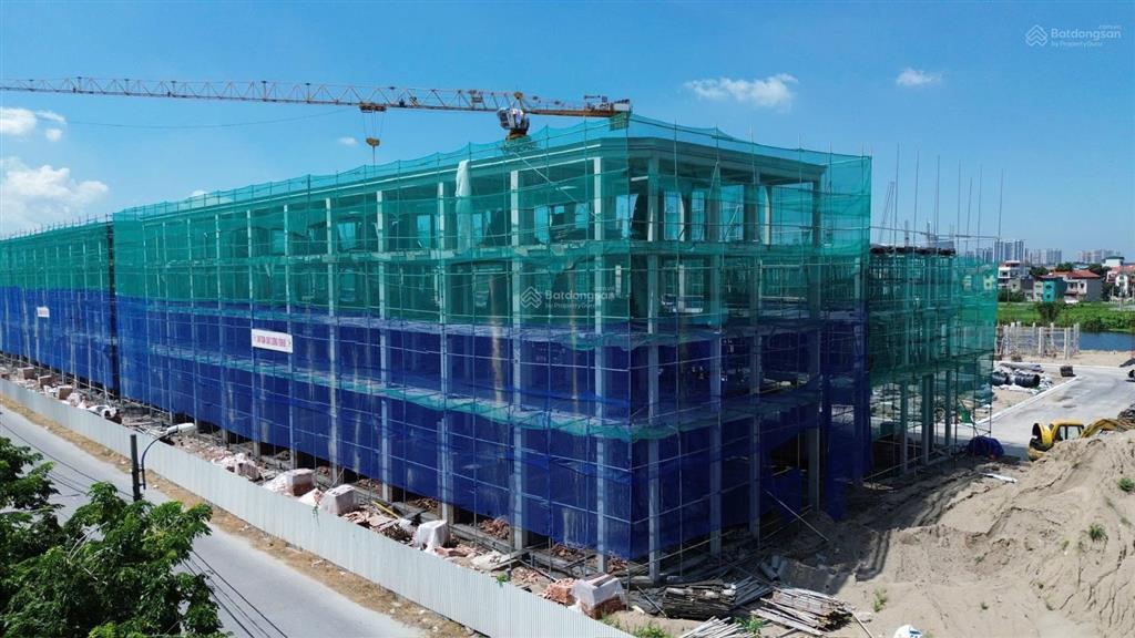 Bán lk 75m2 / mt 5m xây 4 tầng đường 24m, kinh doanh tốt, giá tốt thị trường